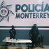 Un binomio canino de la Policía de Monterrey detectó droga en la Central de Autobuses; se aseguraron marihuana, cristal y sustancias líquidas.