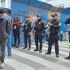 La SSC exhortó a los asistentes a seguir las indicaciones del personal de seguridad y respetar las medidas establecidas