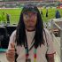 El 'Iztaparrasta' sufrió el robo de su celular en el Estadio Ciudad de México.