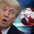 Las fotos de Donald Trump con extraterrestres causan revuelo