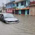 Las precipitaciones azotaron el norte del estado.