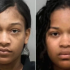 Dos hermanas fueron detenidas en Detroit tras apuñalar y lanzar aceite caliente a una empleada de restaurante por un pedido equivocado; la víctima sobrevivió.
