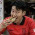 Heung Min Son aprovechó el tiempo libre y fue a comer tacos en Guadalajara