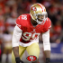 Aldon Smith tuvo una destacada carrera en la NFL.