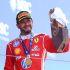 Lewis Hamilton esperó casi dos años para volver a lo más alto del podio