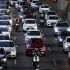 Ante este panorama, la Secretaría de Seguridad Ciudadana recomendó a los automovilistas utilizar vías alternas.