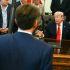 Donald Trump, presidente de EU
