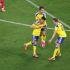 Yasin Ayari anotó el gol de Suecia y no lo celebró por este motivo