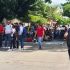 CNTE toma dependencias de la Secretaría de Educación en Tuxtla Gutiérrez