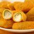 Deliciosos jalapeño poppers rellenos de una mezcla cremosa de queso
