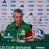 Javier Aguirre supo evadir el tema de Memo Ochoa.