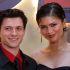 Tom Holland y Zendaya disfrutan juntos los videojuegos de Spider-Man.