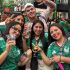 Personal de la Secretaría de Seguridad Ciudadana (SSC) de la Ciudad de México implementó filtros en las calles de ingreso al Ángel