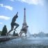 París registró temperaturas superiores a 40 °C y las autoridades reportaron un aumento de la mortalidad en la capital francesa.