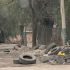 Automovilistas y peatones enfrentan serios riesgos debido al mal estado del pavimento