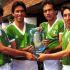 México derrotó a Inglaterra en un torneo de preparación.