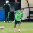 Gilberto Mora vive su primer Mundial a sus 17 años