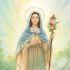 Qué santo se celebra hoy 23 de julio: Santa Brígida de Suecia y su auxilio protector