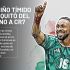 Julián Quiñones, uno de los héroes de la Selección Mexicana en el Mundial 2026.