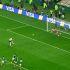 El gol de penal de Harry Kane