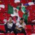México recibió sus primeros goles en el Mundial 2026 durante los Octavos de Final ante Inglaterra.
