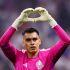 En sus primeros 4 partidos con la Selección Mexicana en un Mundial, 'Tala' Rangel no recibió gol.