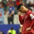 Cristiano Ronaldo puso fin a su trayectoria mundialista.