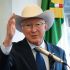 En una declaración a través de su cuenta en “X”, Ken Salazar respondió a la pregunta que hiciera la presidenta Claudia Sheinbaum hoy por la mañana en Palacio Nacional.