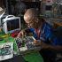 Luis Alexis Duncan, especialista en electromedicina