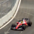 Ferrari ya rodó con sus dos pilotos en el trazado de Madrid que albergará el Gran Premio de España.