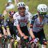 Isaac del Toro se coló a la tercera posición de la sexta etapa del Tour de Francia para escalar a la tercera posición general.