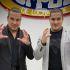 Ángel de Oro y Niebla Roja van por otro hito en la lucha libre