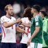 Raúl Jiménez y Harry Kane.