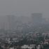 Lluvia severa en CDMX