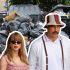 La expectativa por la boda de Taylor Swift fue tan grande que incluso objetos encontrados en las calles despertaron el interés de los fans.