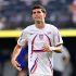 Christian Pulisic se perdió el juego de Estados Unidos vs. Australia por lesión.