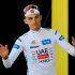 Isaac del Toro emerge como el mejor ciclista joven de La Gran vuelta