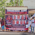 Los manifestantes esperan que la investigación contra la alcaldesa pueda culminar con una vinculación a proceso