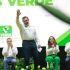 El líder del PVEM, Arturo Escobar, condicionó la alianza en Chihuahua si Cruz Pérez Cuéllar no era el candidato, pero reculó tras el reclamo del PT.