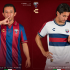 El Atlante presentó sus nuevos uniformes.