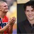 Erling Haaland rechazó una invitación a cenar de Tom Holland.