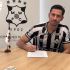 Santiago Ormeño fichó por Montevideo Wanderers de Uruguay.