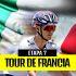 Isaac del Toro, etapa 7 del Tour de Francia 2026, que se corre este viernes 10 de julio