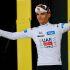 Isaac del Toro sigue en lo alto del Tour de Francia tras la etapa 7