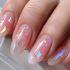 Glass Skin Nails: la manicura coreana efecto cristal para hacer en casa