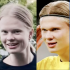 ¿Quién es Anastasia Kostromitina, la modelo que se hizo viral por parecerse a Erling Haaland?