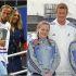 Harry Kane comparte una increíble historia de amor con su esposa Katie Goodland.