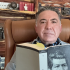 El senador Inzunza Cázarez compartió en su cuenta de X una fotografía tomada en su casa en Badiraguato.