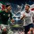 El México vs Inglaterra de los Octavos de Final rompió todos los registros de audiencia en Estados Unidos y se convirtió en el partido de futbol más visto en la historia de la televisión del país.