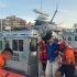 La Semar evacuó a un turista enfermo en Cabos San Lucas, BCS, tras sufrir convulsiones; fue trasladado a un hospital para atención médica especializada.